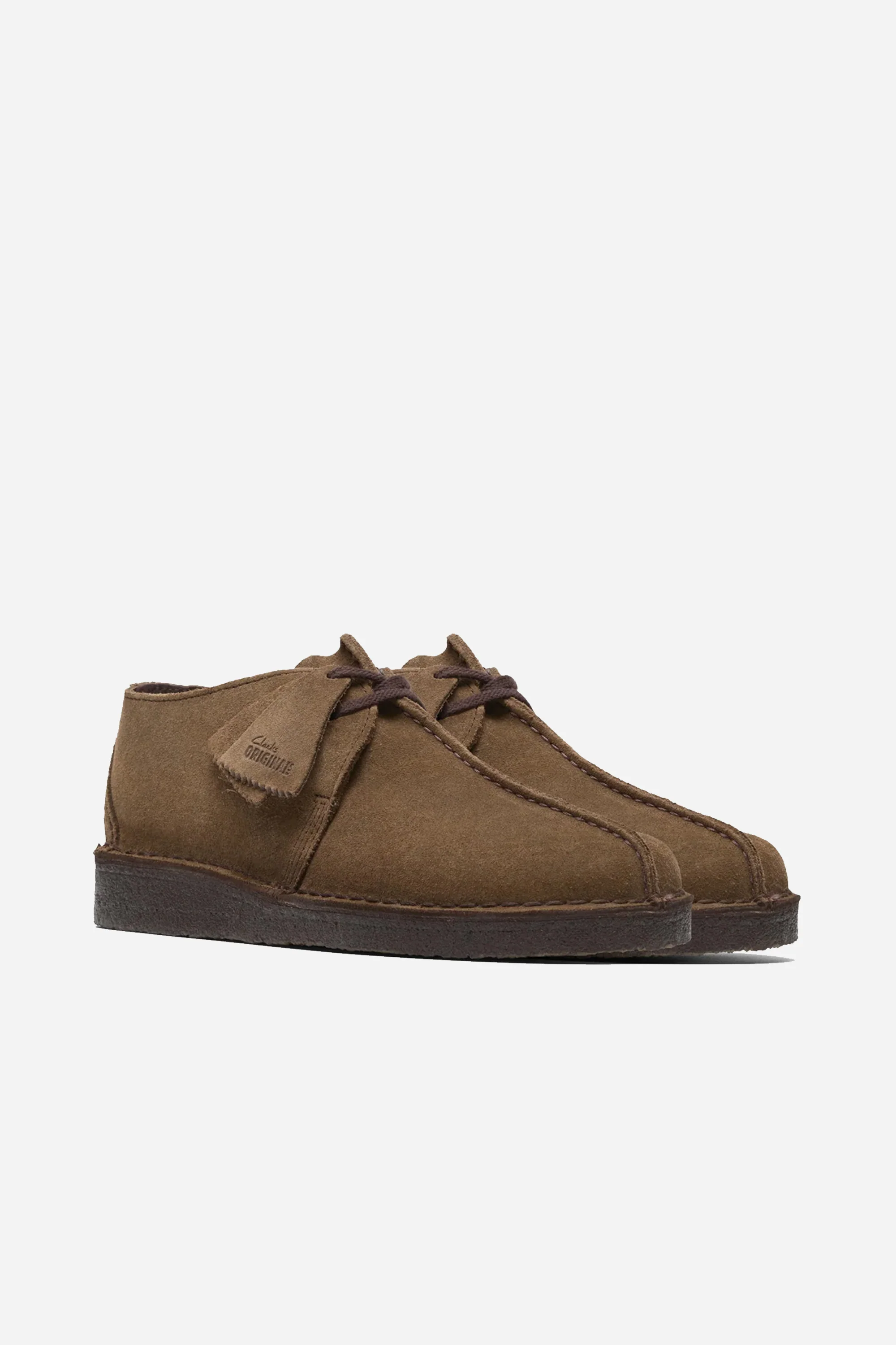 Desert Trek (M) Brown Suede - Image 2
