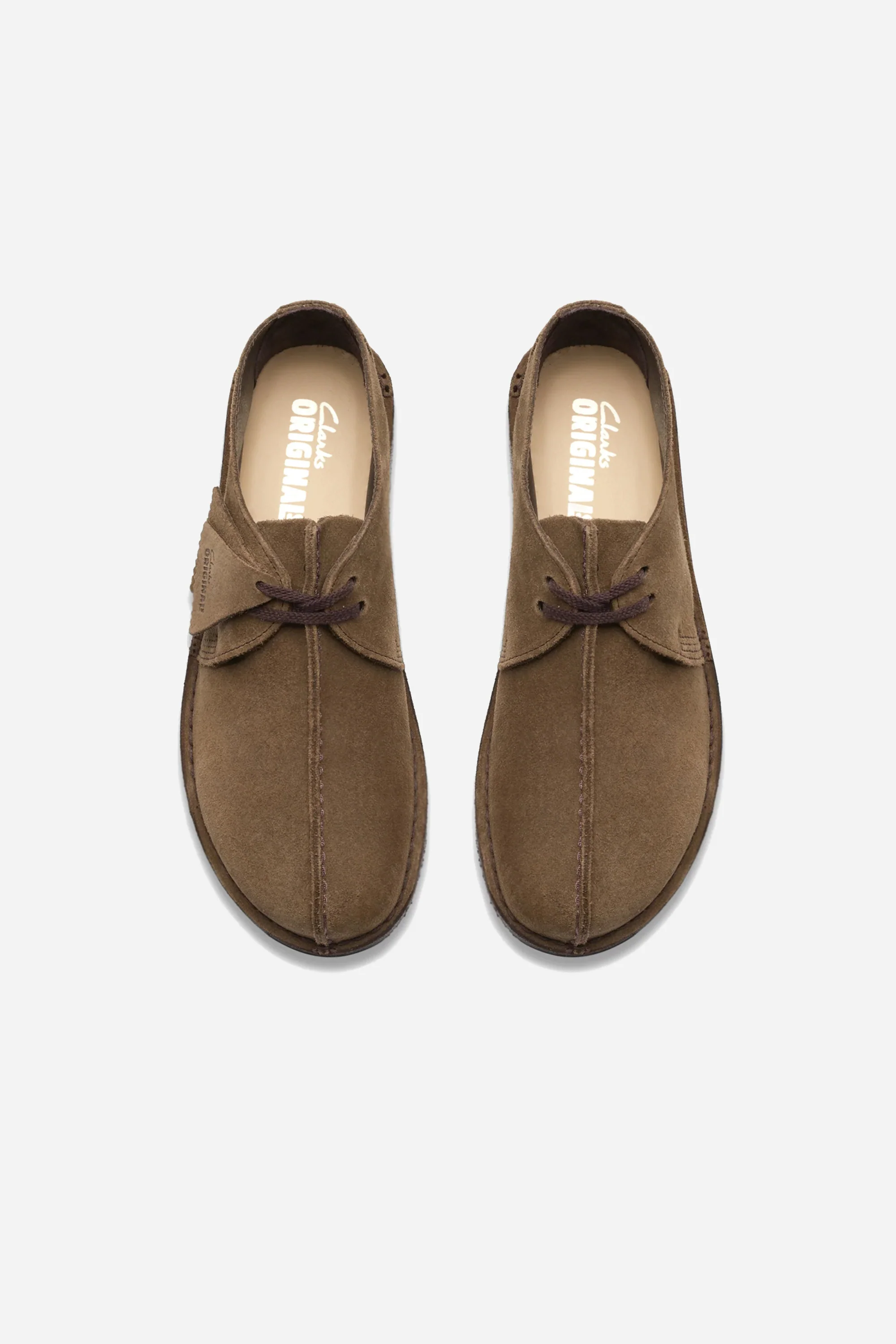 Desert Trek (M) Brown Suede - Image 4