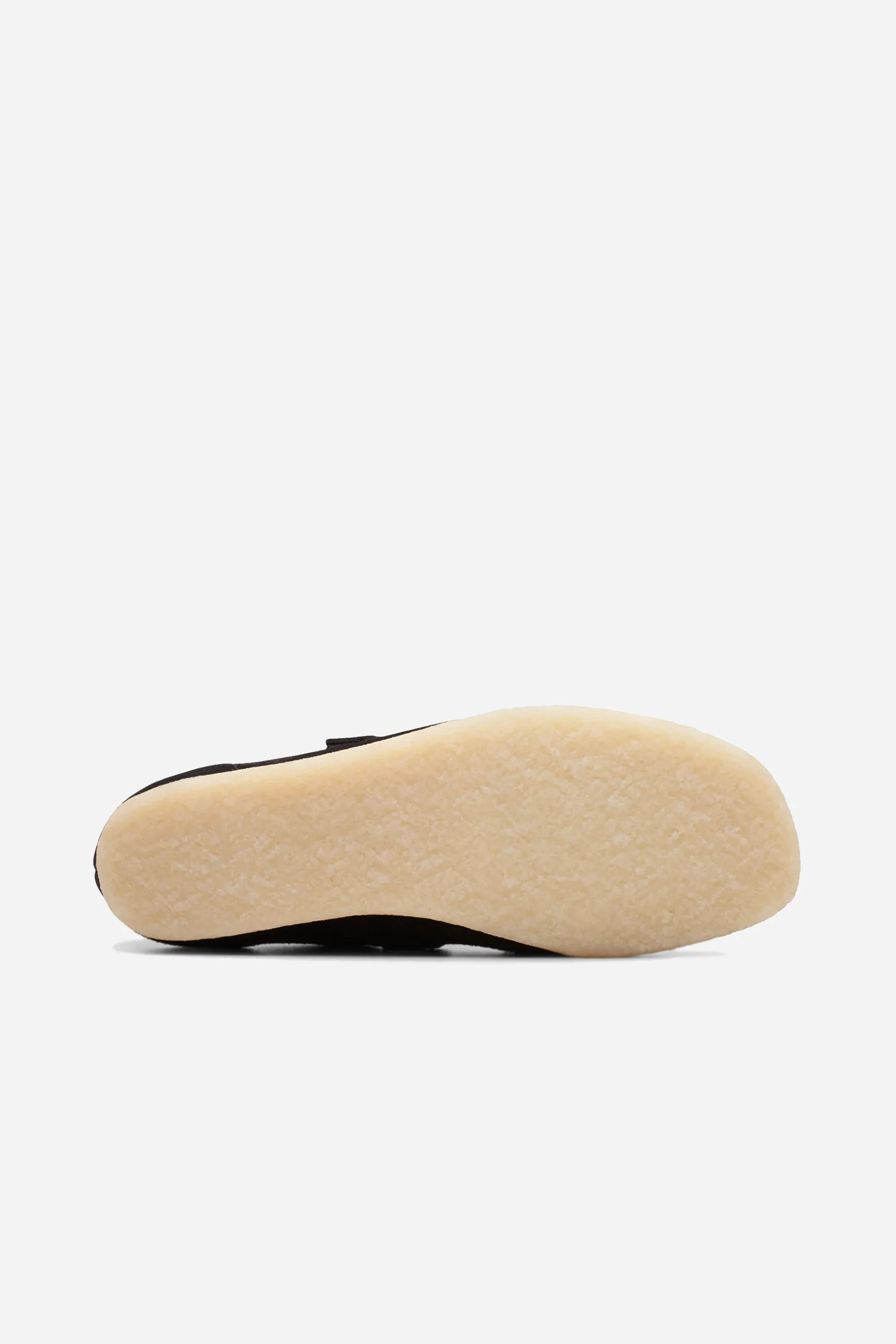 Wallabee T Bar Black Suede - Image 6