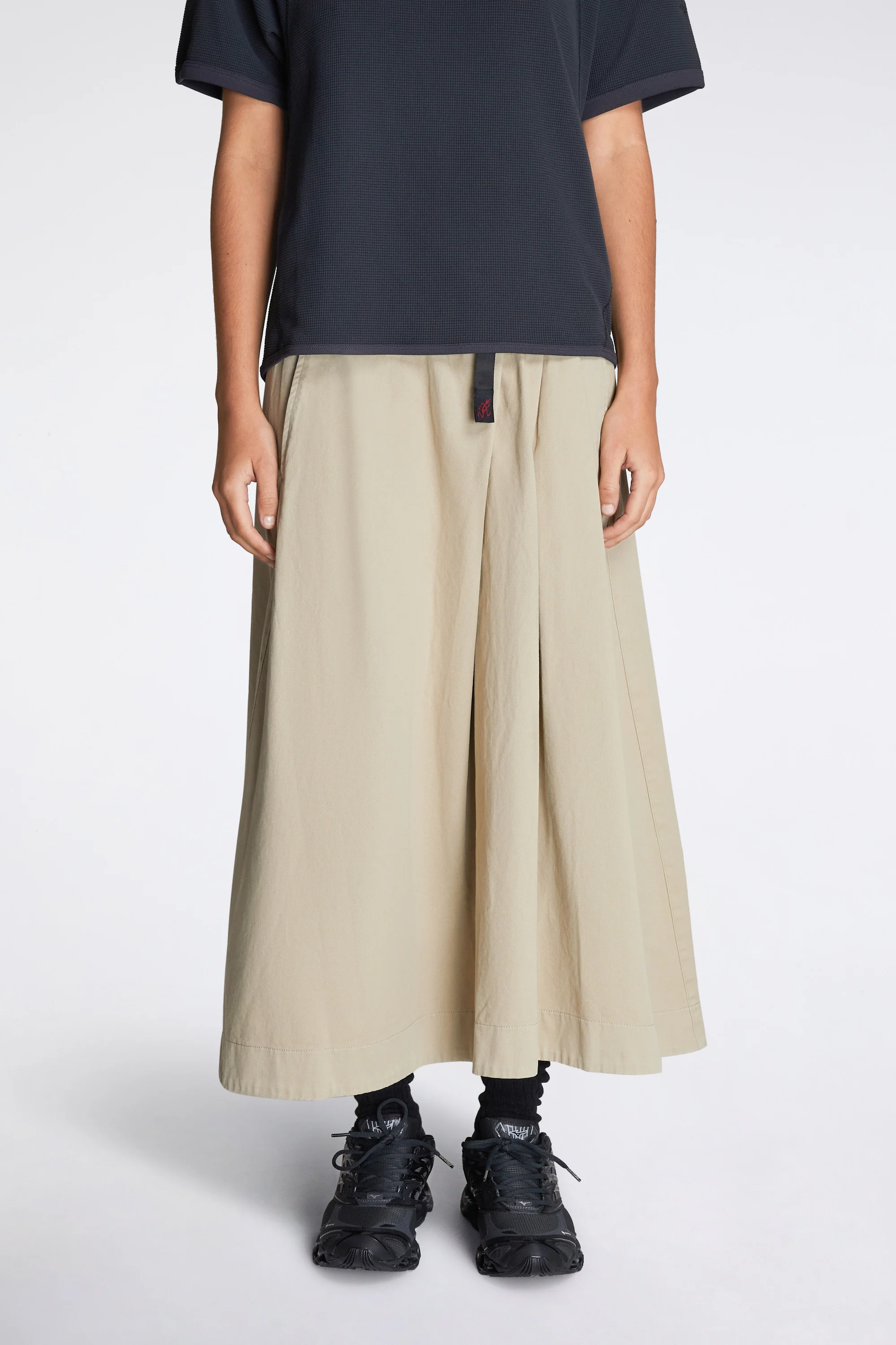 Talecut Skirt Oat