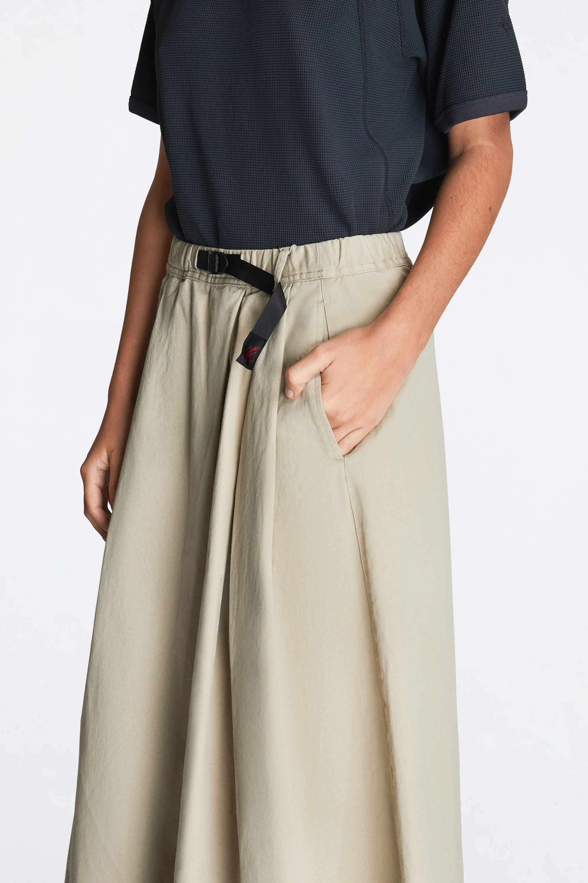 Talecut Skirt Oat - Image 3