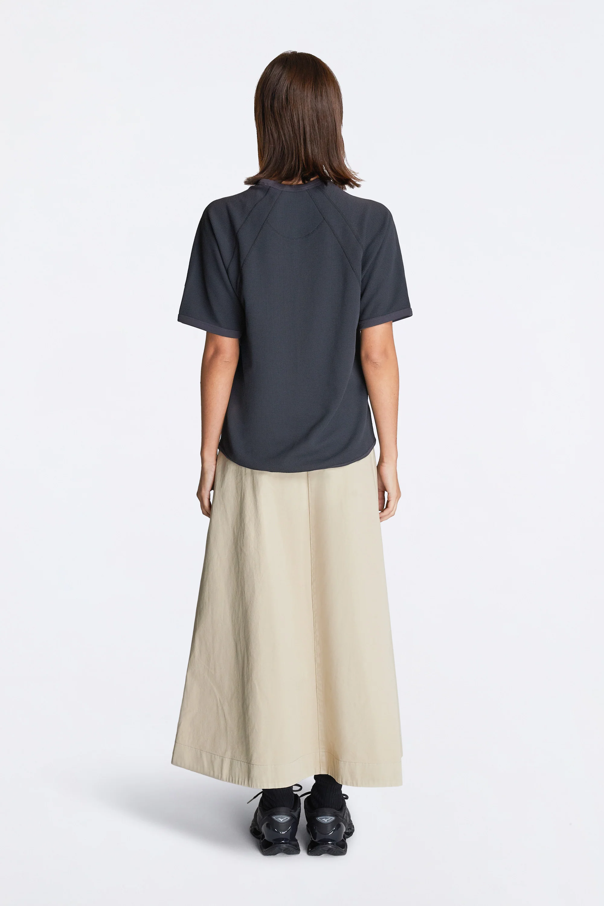 Talecut Skirt Oat - Image 4