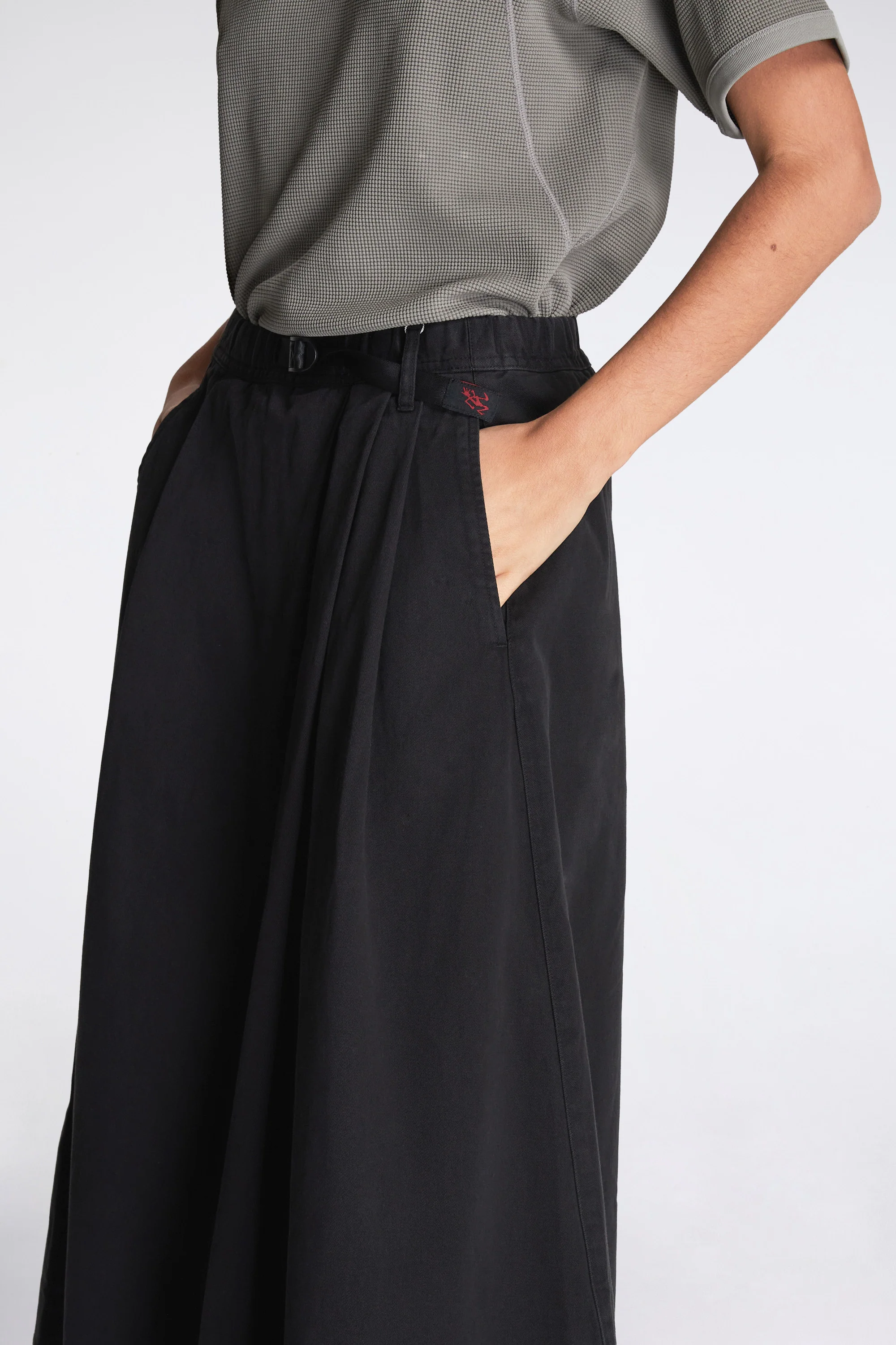 Talecut Skirt Black - Image 3