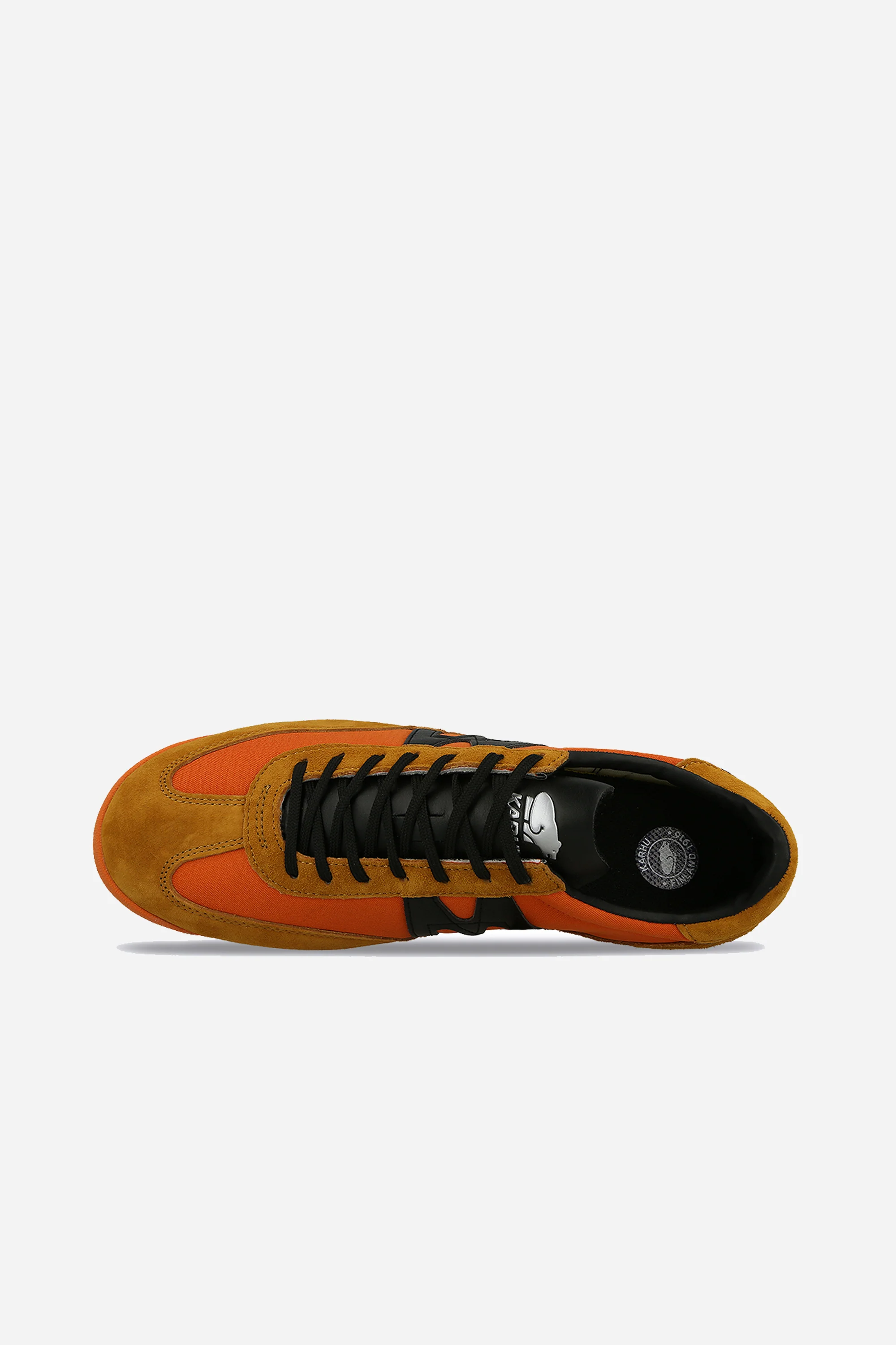 MESTARI 76 - JAFFA ORANGE/BLACK - Image 2