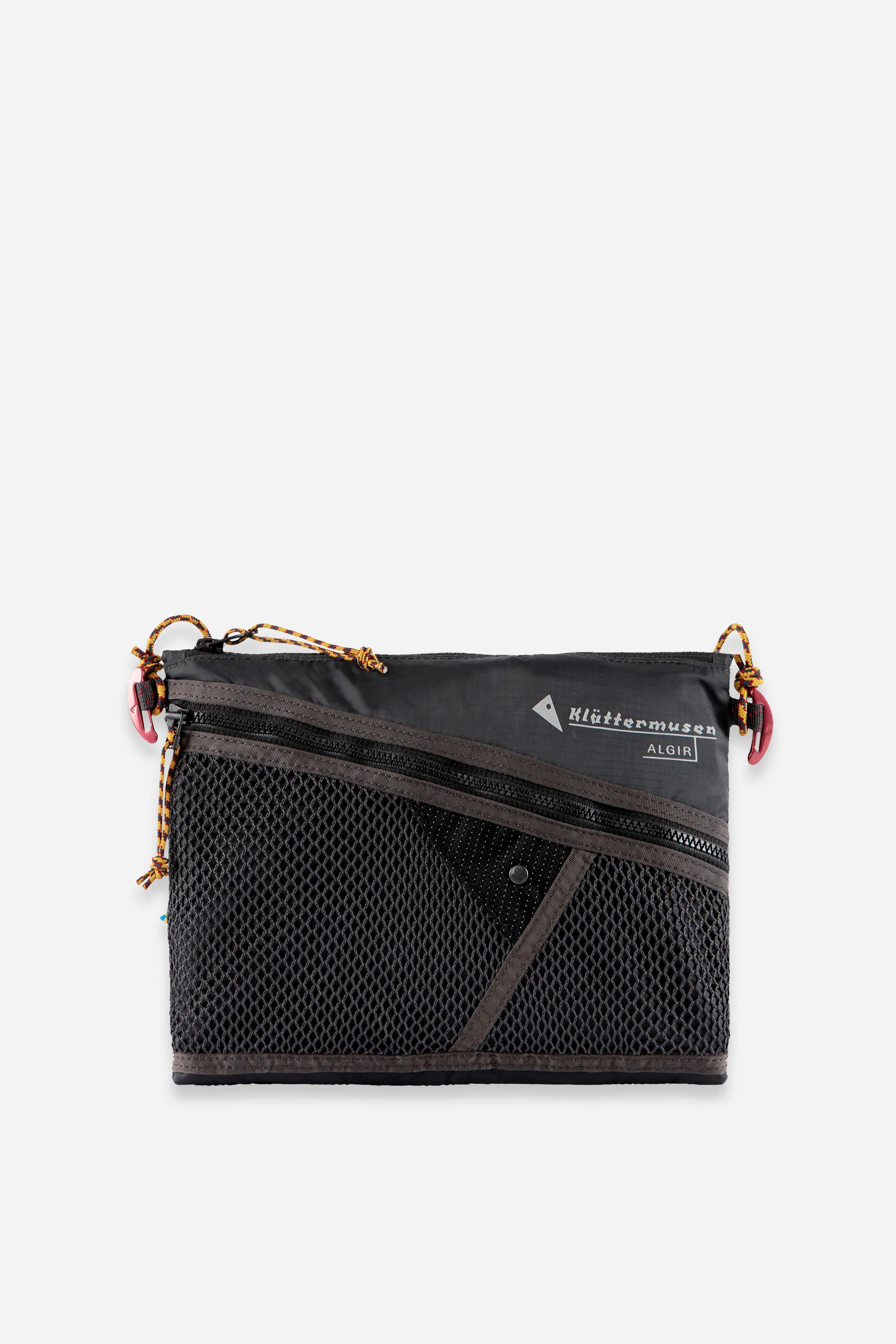 Algir Accessory Bag Medium Raven