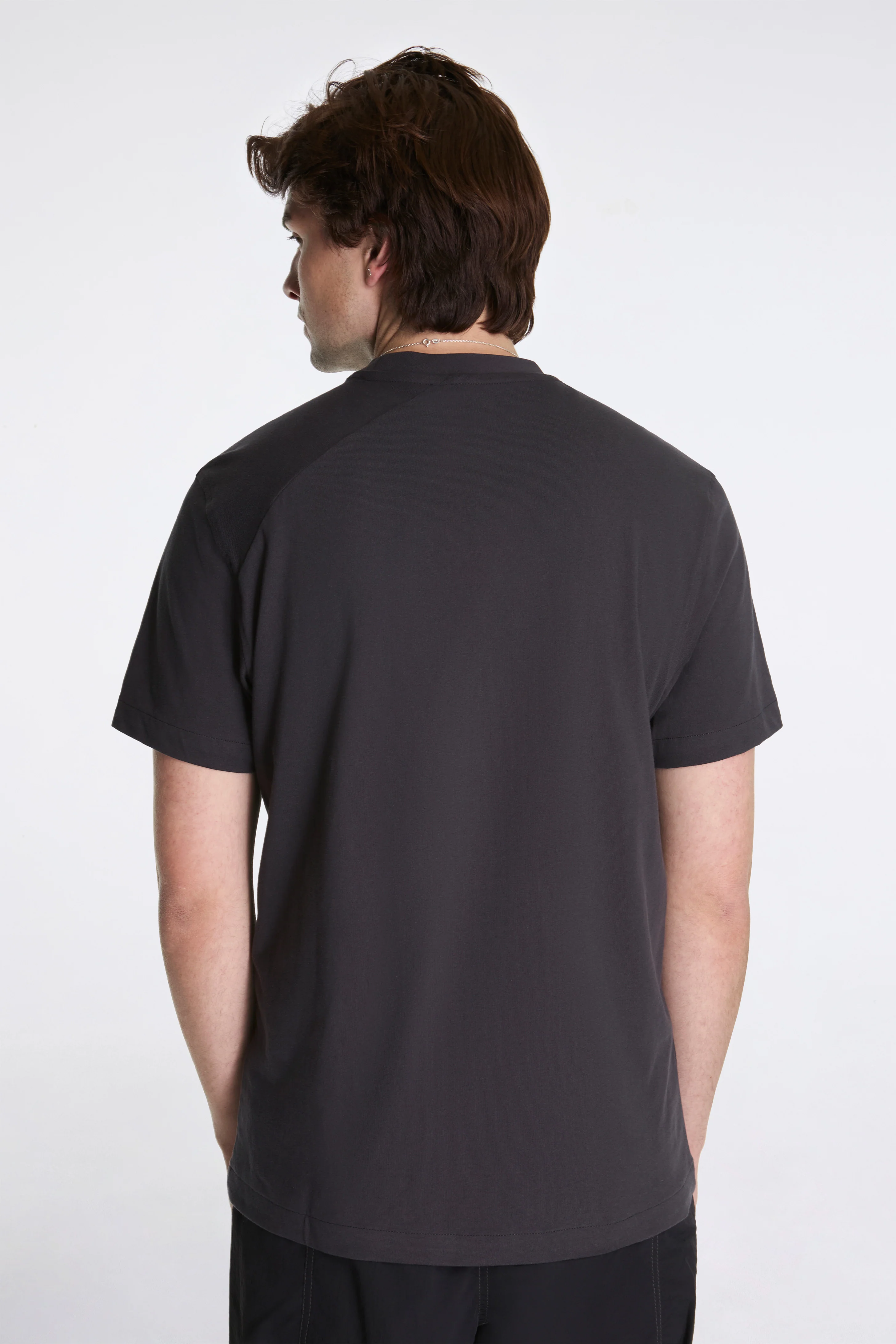 Root Logo Ss Tee M'S Raven - Image 2