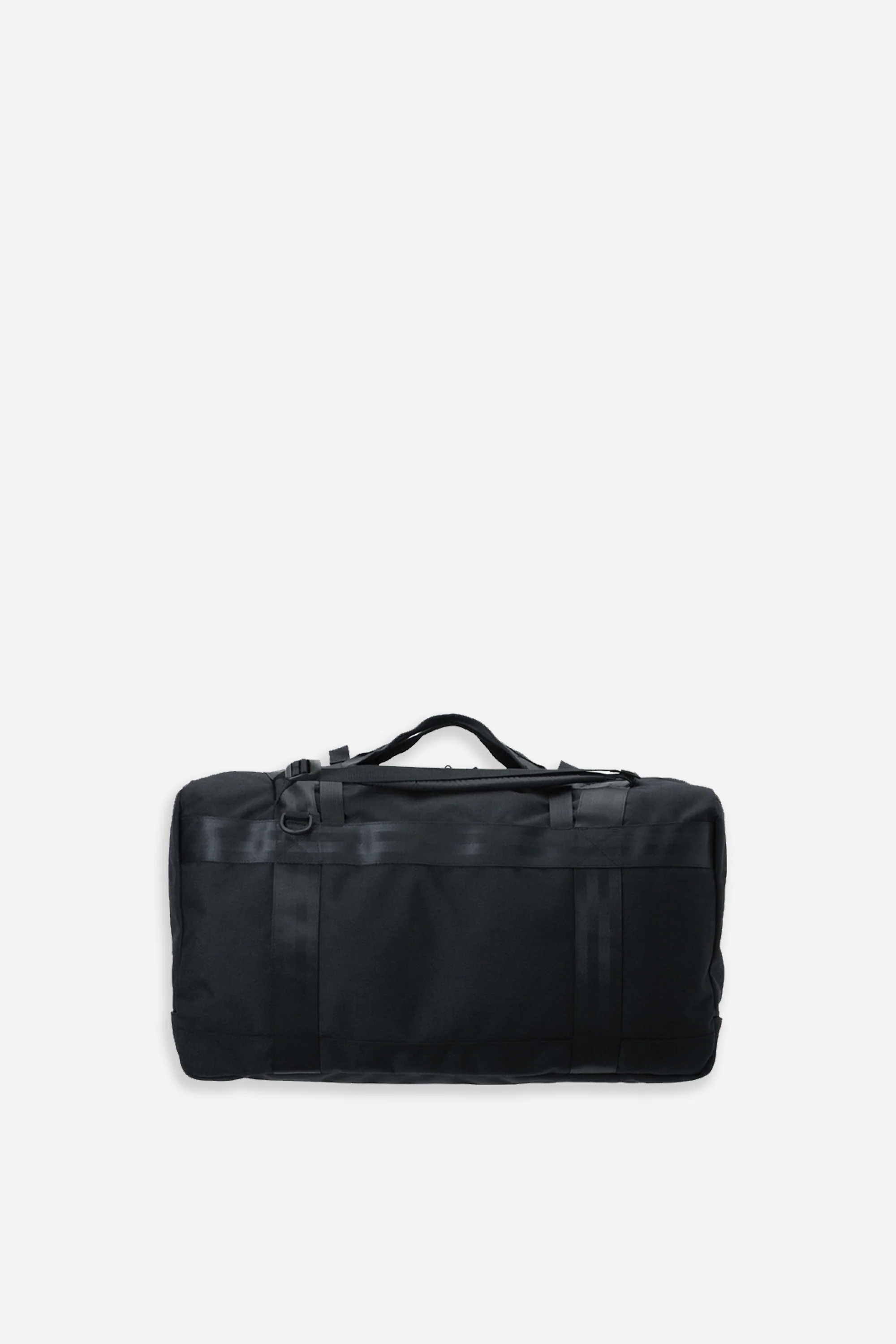 Booth Pack 3Way Duffle Bag (M) Black - Image 4