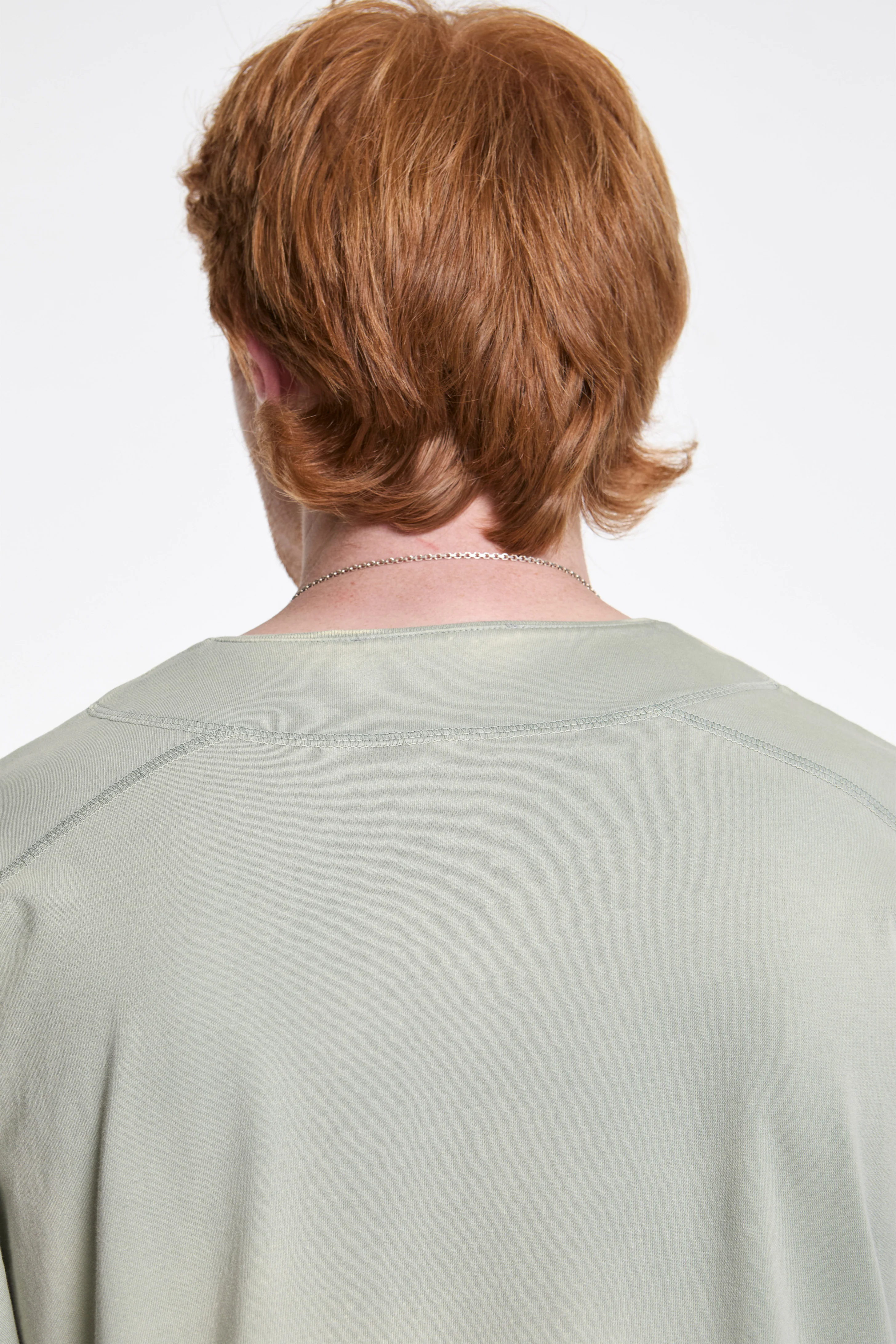 Sargo Long Sleeve Henley Seashore - Image 4