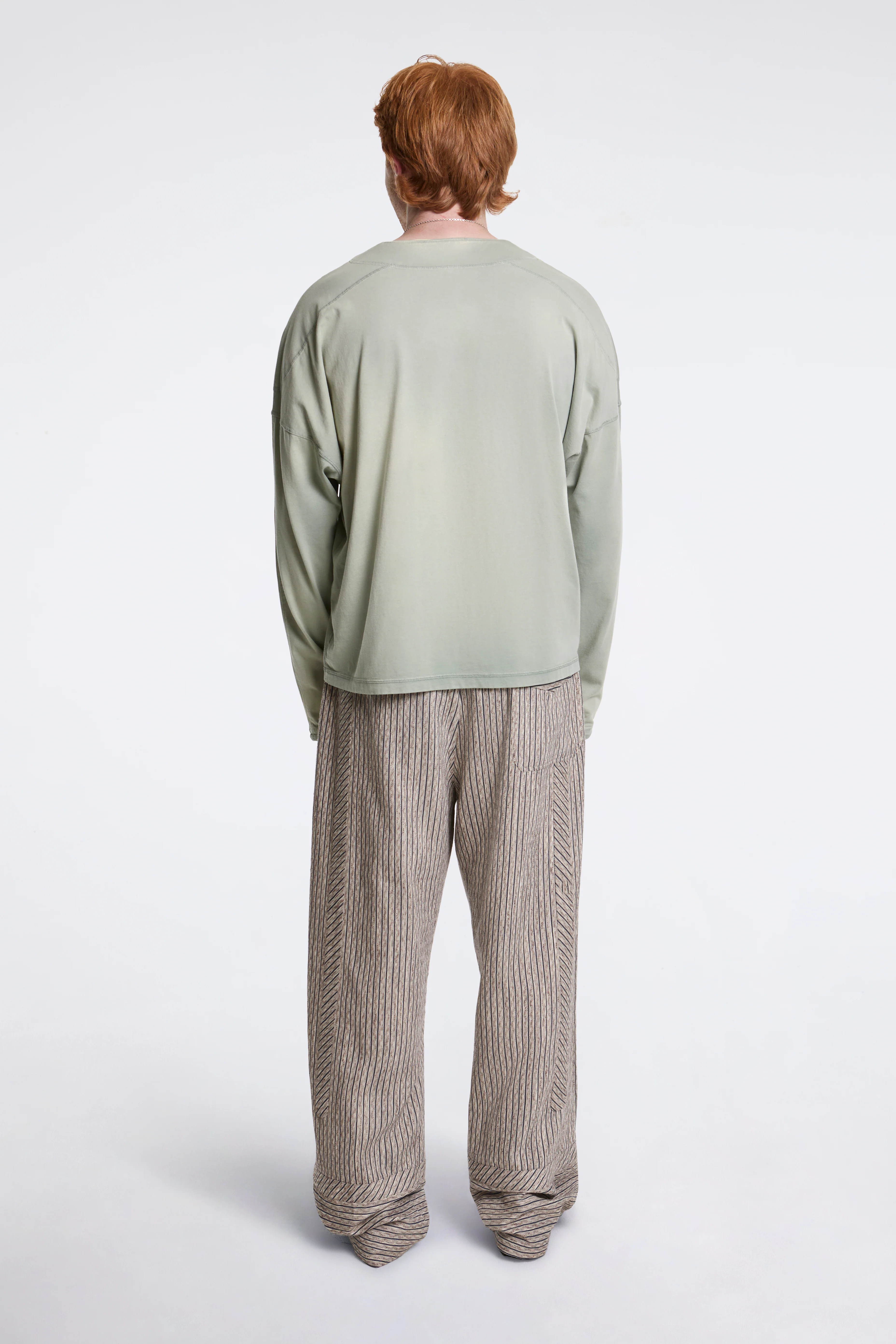 Sargo Long Sleeve Henley Seashore - Image 7