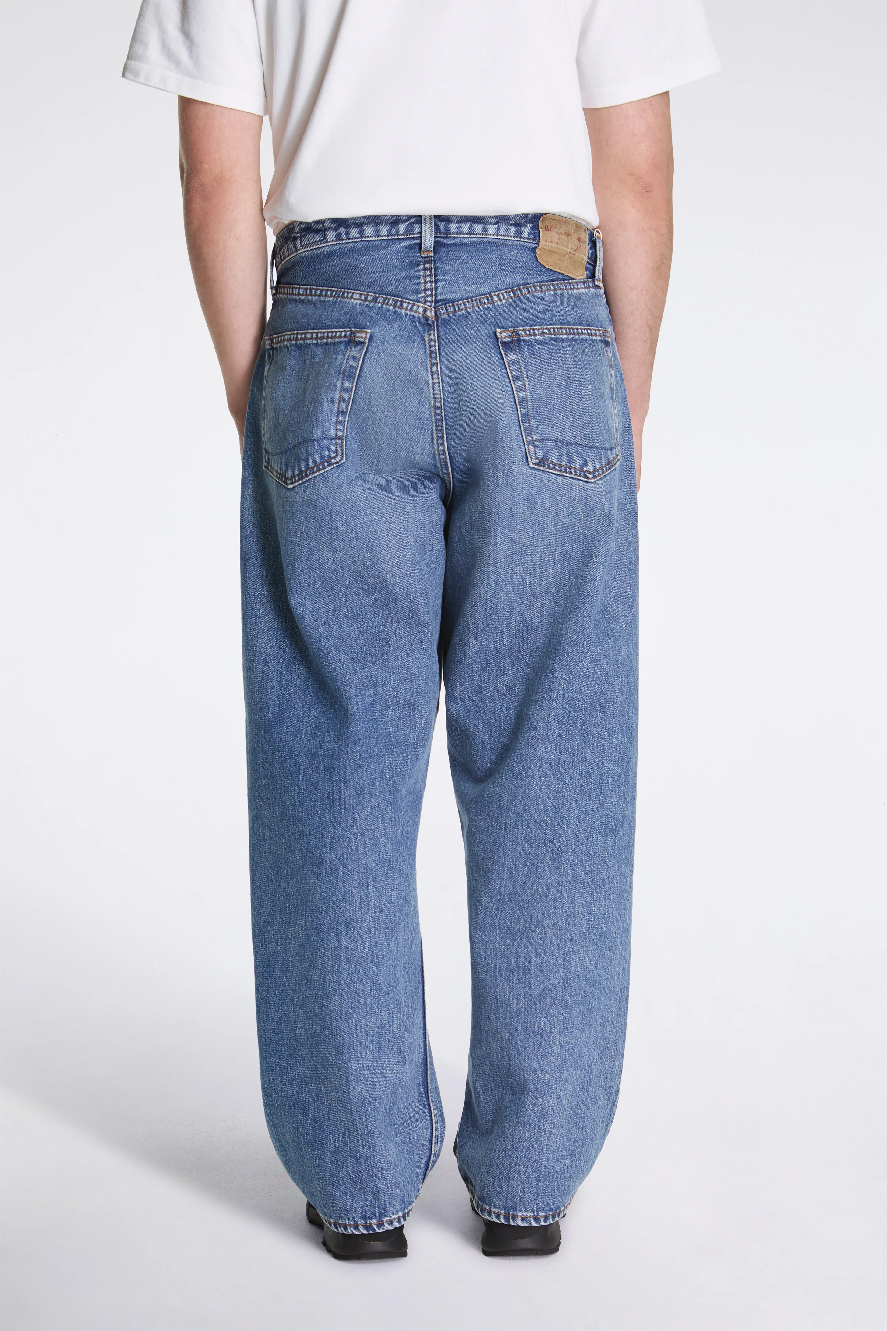 Super Dad's Denim Pants - Image 2