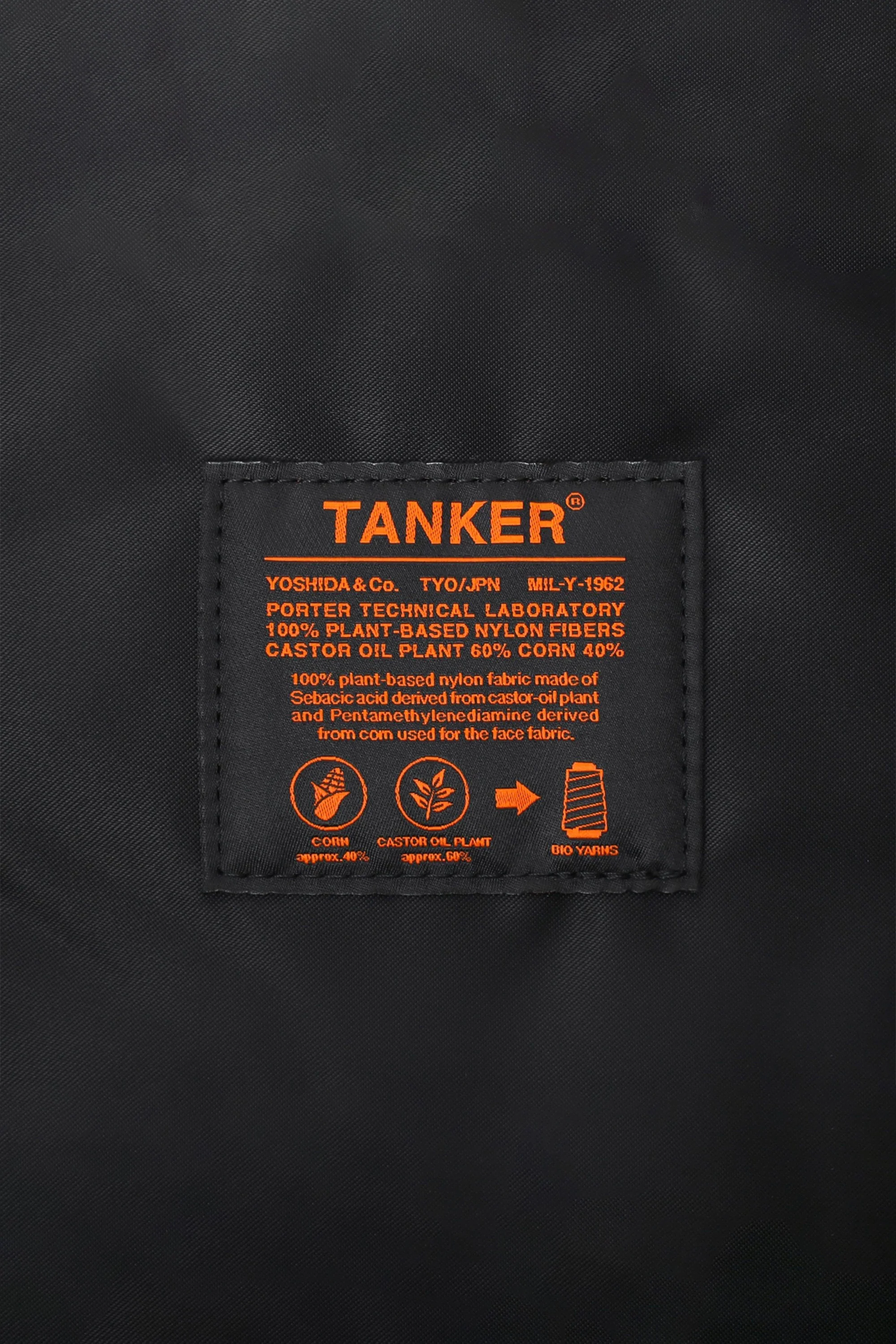 Tanker Vertical Bag Sage Green - Image 4