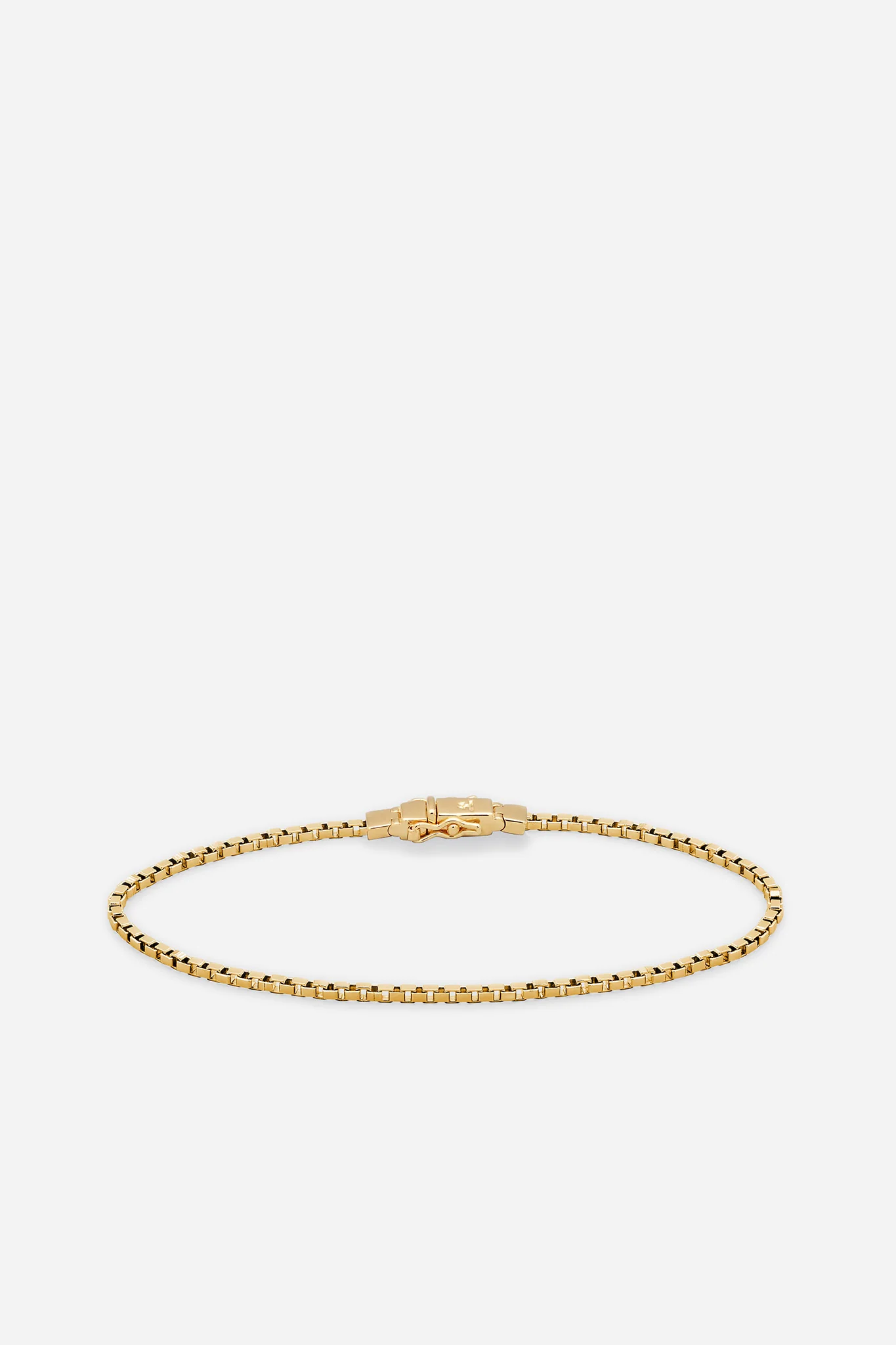 Square Bracelet Gold