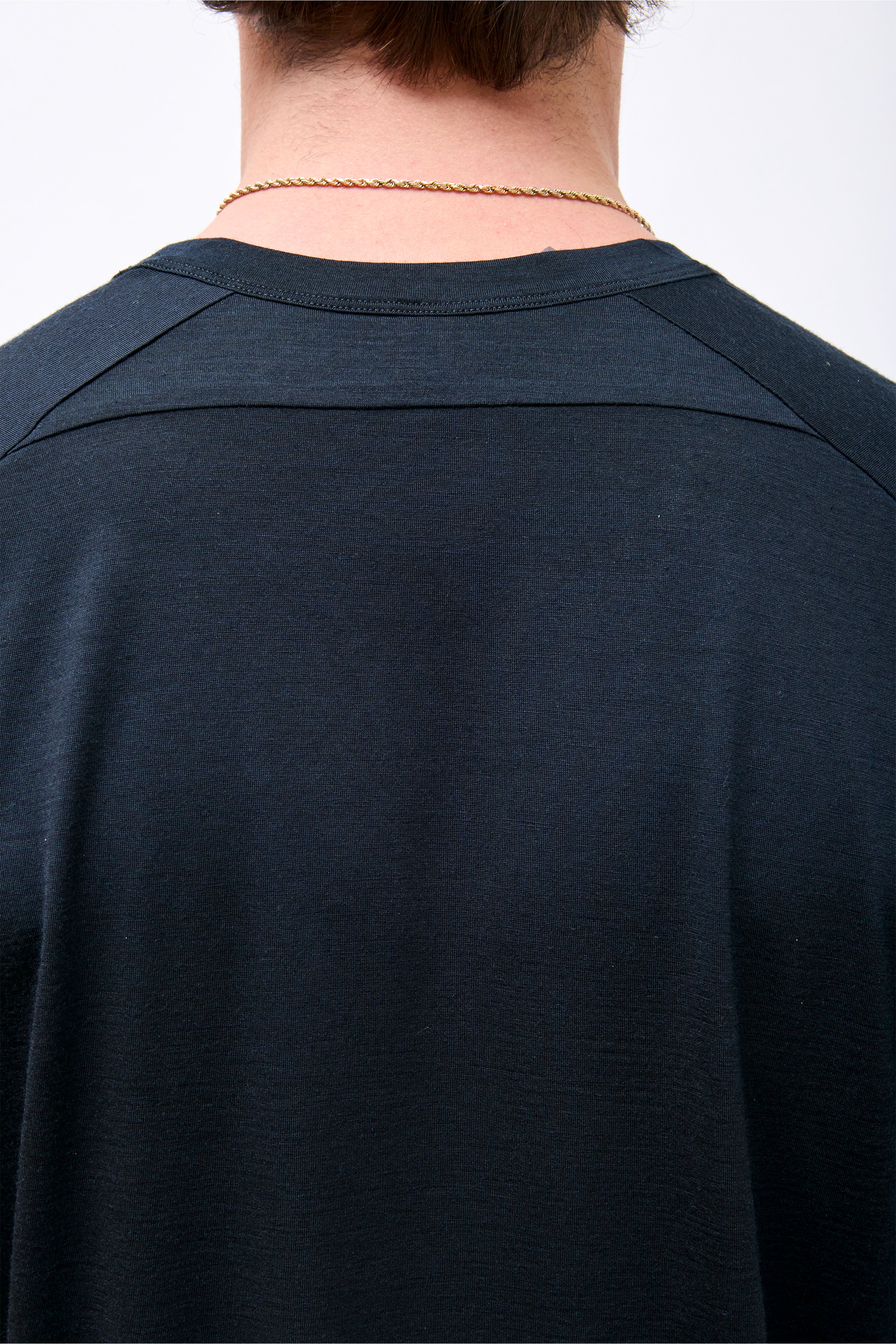 Frame LS Shirt M Black - Image 3